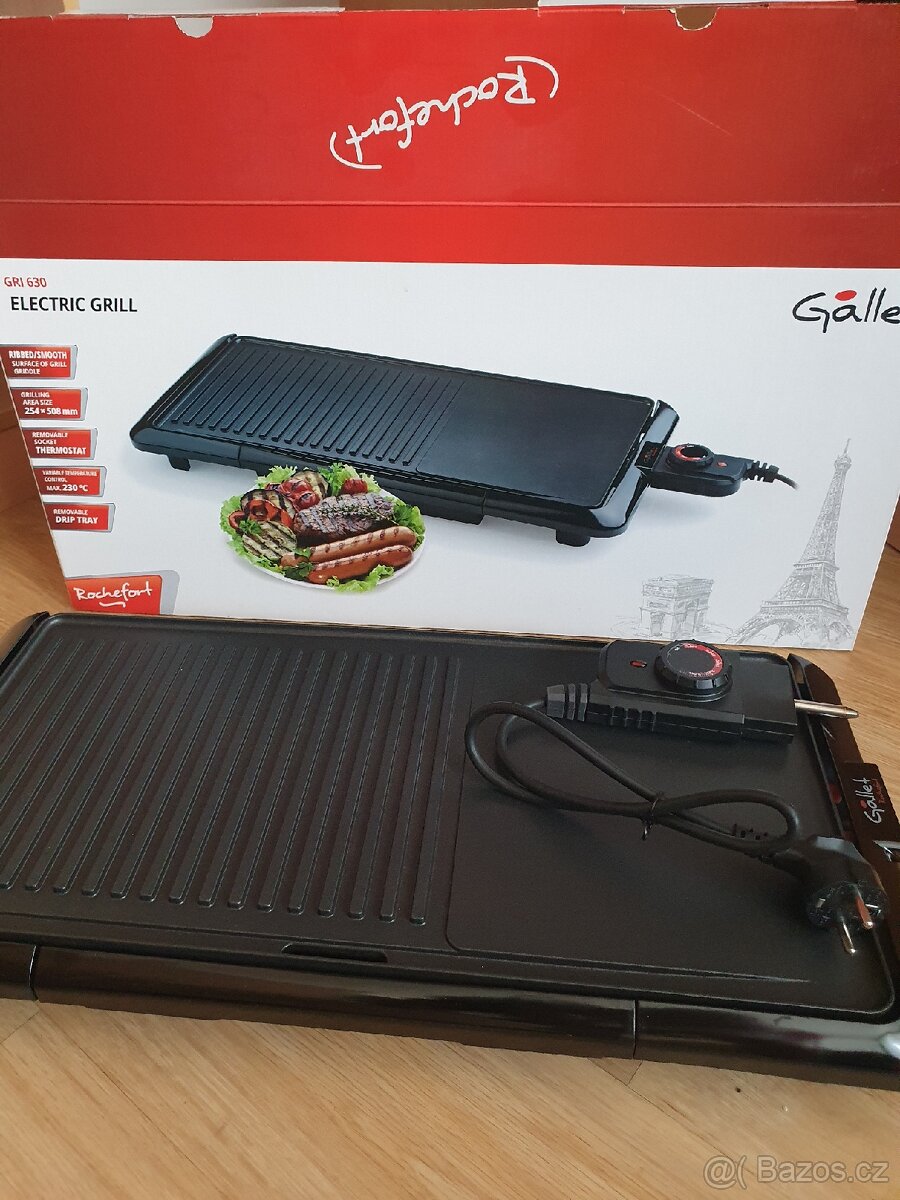 Elektrický gril