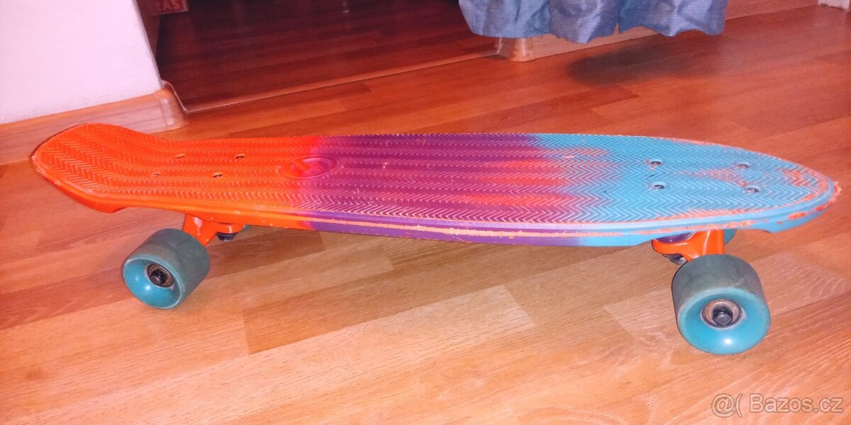 Longboard. Oxello Big Yamba Cruiser
