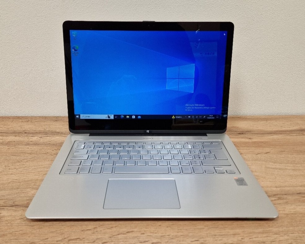Notebook Sony SVF14N1D4E celokovový