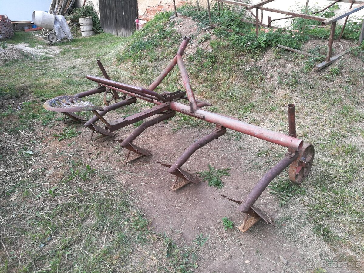 proorávač brambor