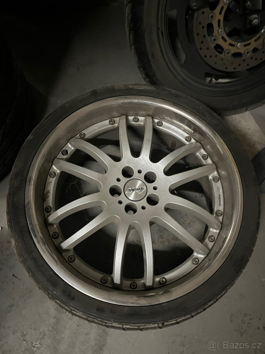 2ks Alu Speedline Corse 2210 AS7