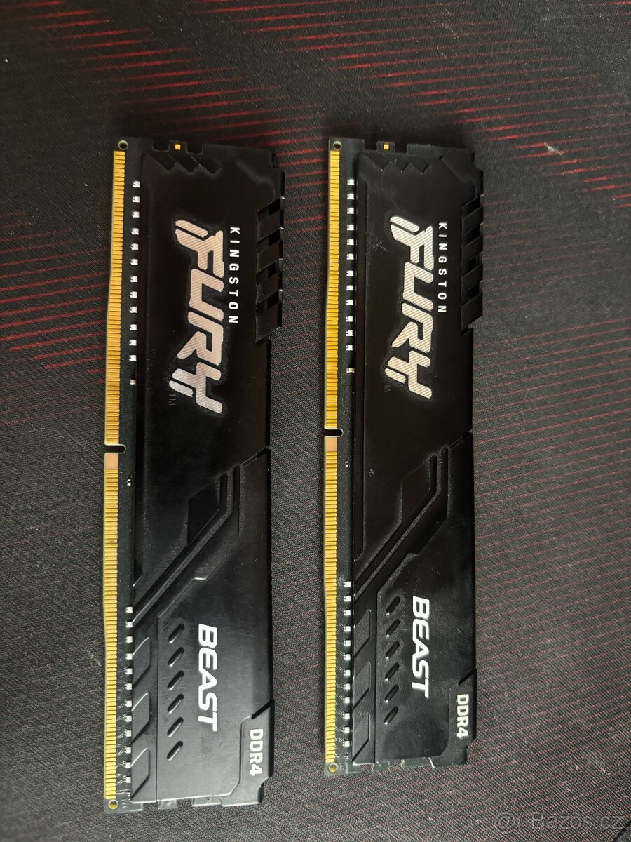Kingston FURY 16GB Beast