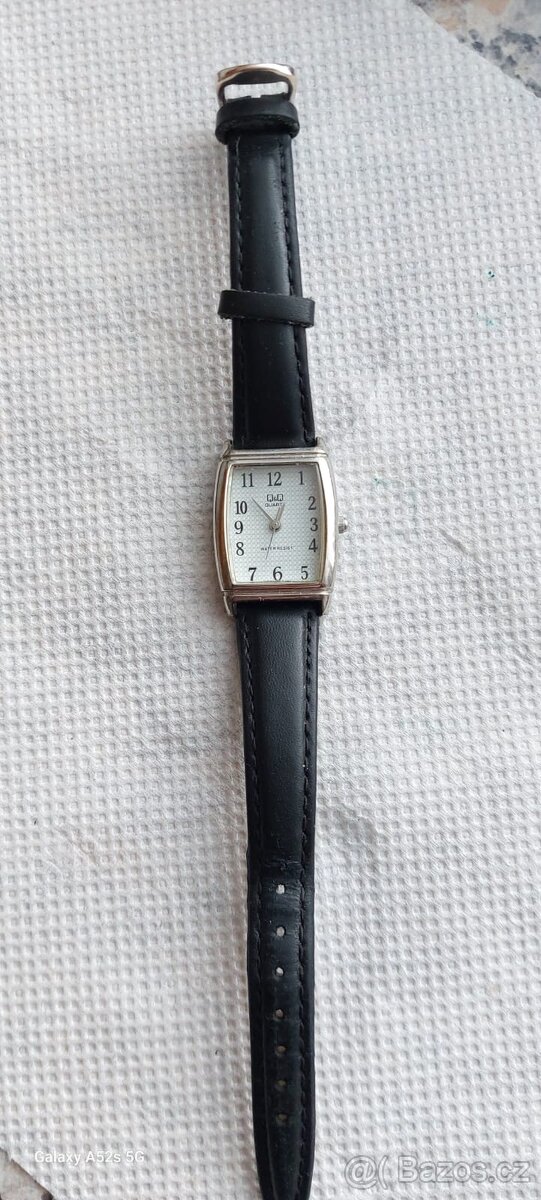 Dámské hodinky značky Quartz