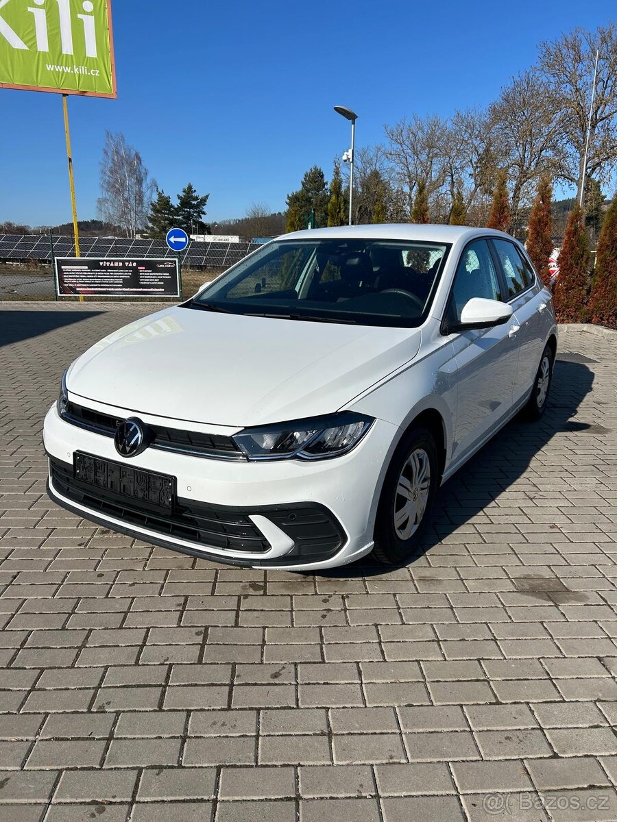 Volkswagen Polo 52 000 km