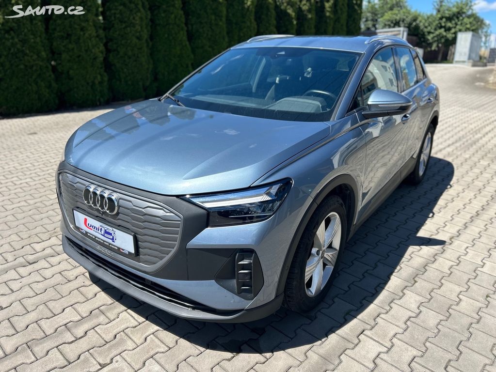 Audi Q4, 35 e-tron / ODPOČET DPH