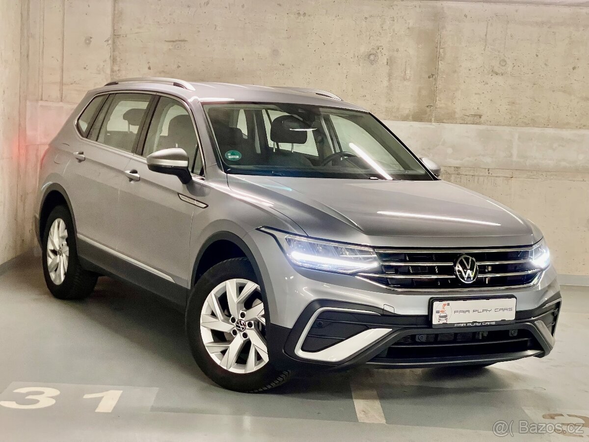 Volkswagen Tiguan Allspace 2025 TSI DSG - 7míst/Tažné/Záruka
