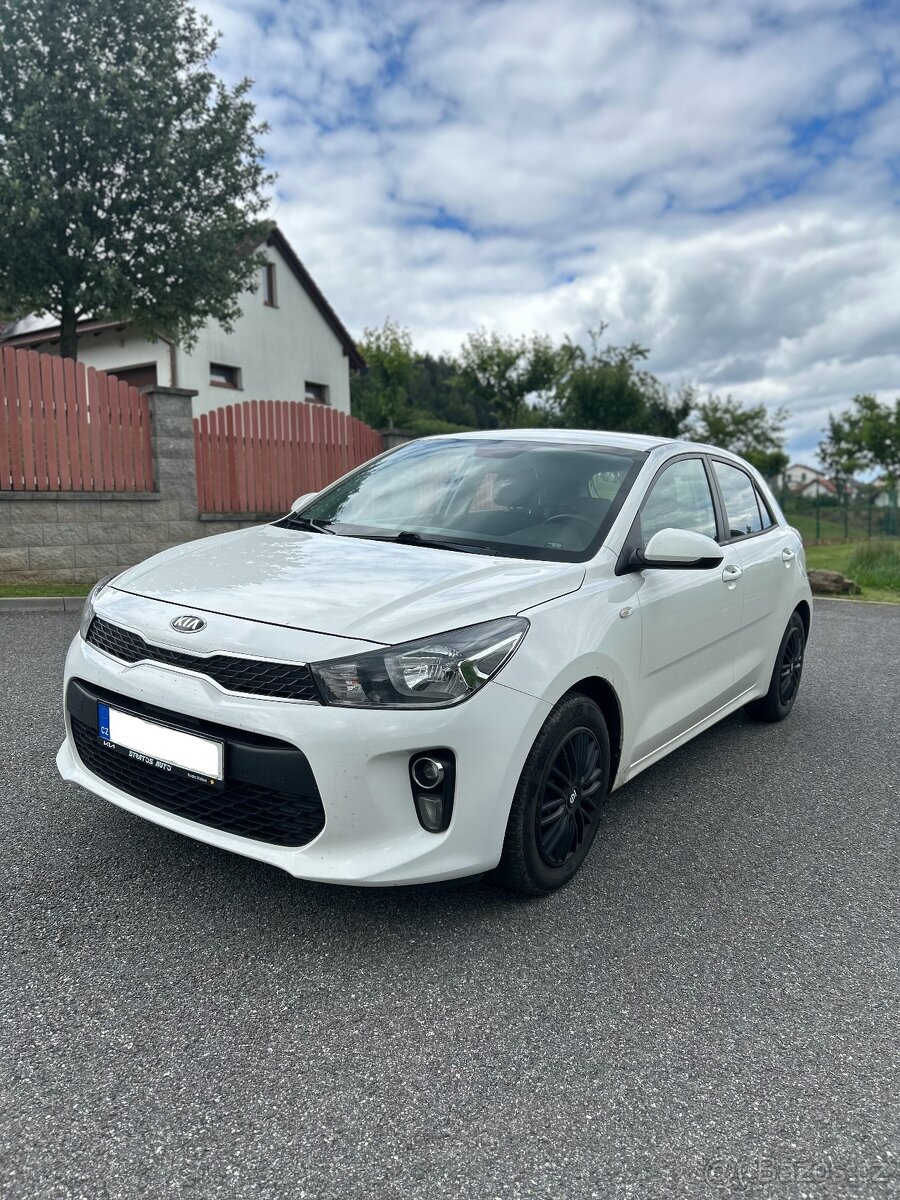Kia Rio 1.25 CVVT