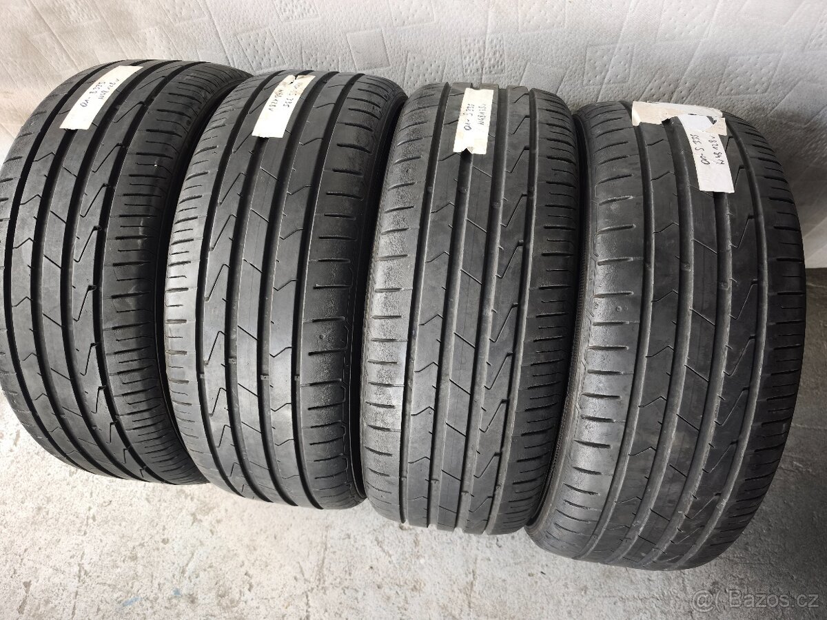 215/45 r18 letní pneumatiky