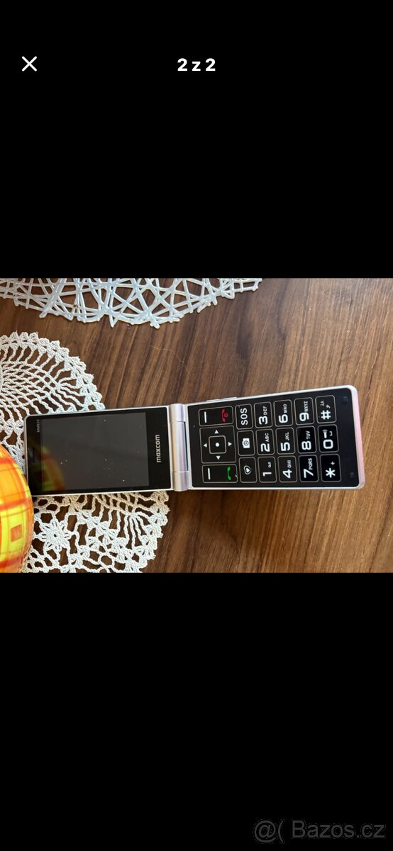 maxcom mm835