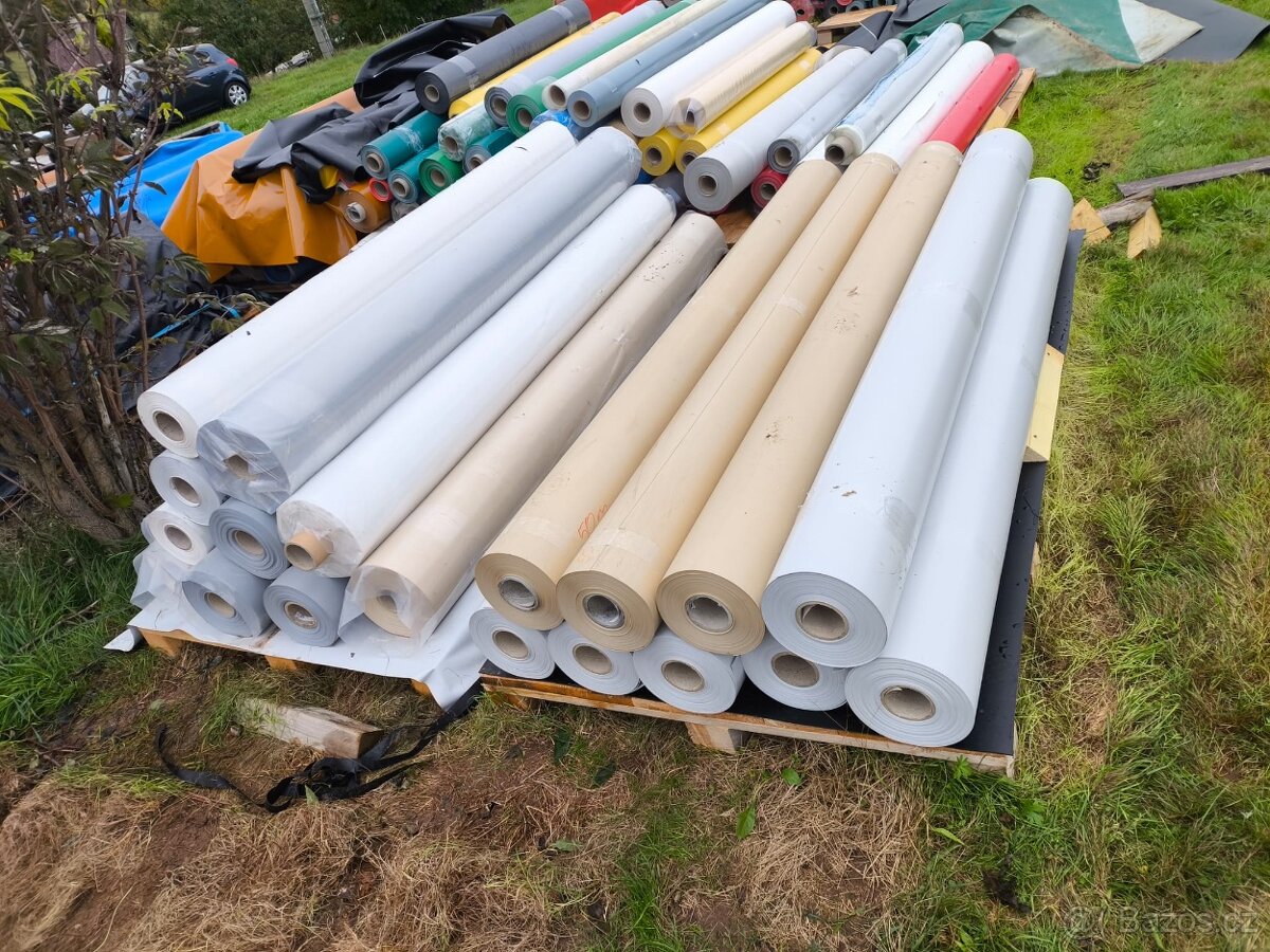 Autoplachta - Plachta PVC-Krycí plachty