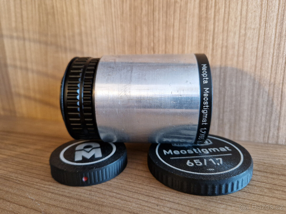 Meopta Meostigmat 65/1,7 Sony E a další