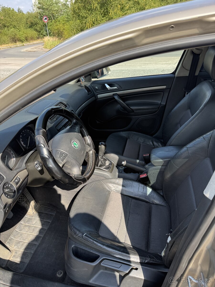 Škoda octavia 2.0 tdi