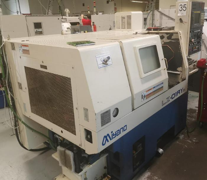 Soustruhy - CNC LZ 02RY