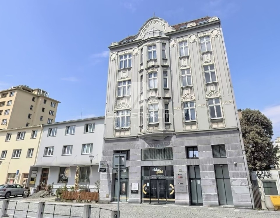 Pronájem, kanceláře 90 m2, ul. Kostelní, Ostrava