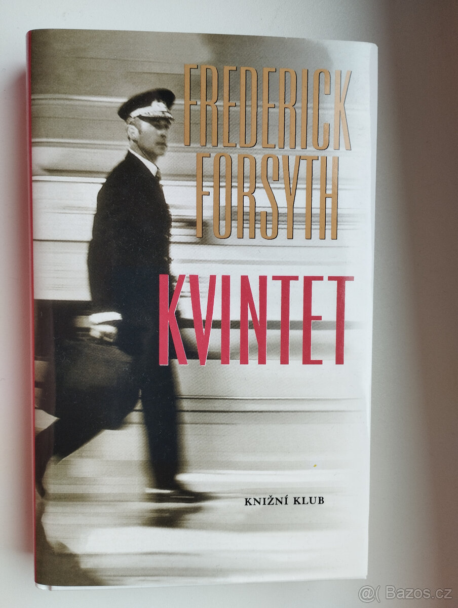 kniha, Kvintet