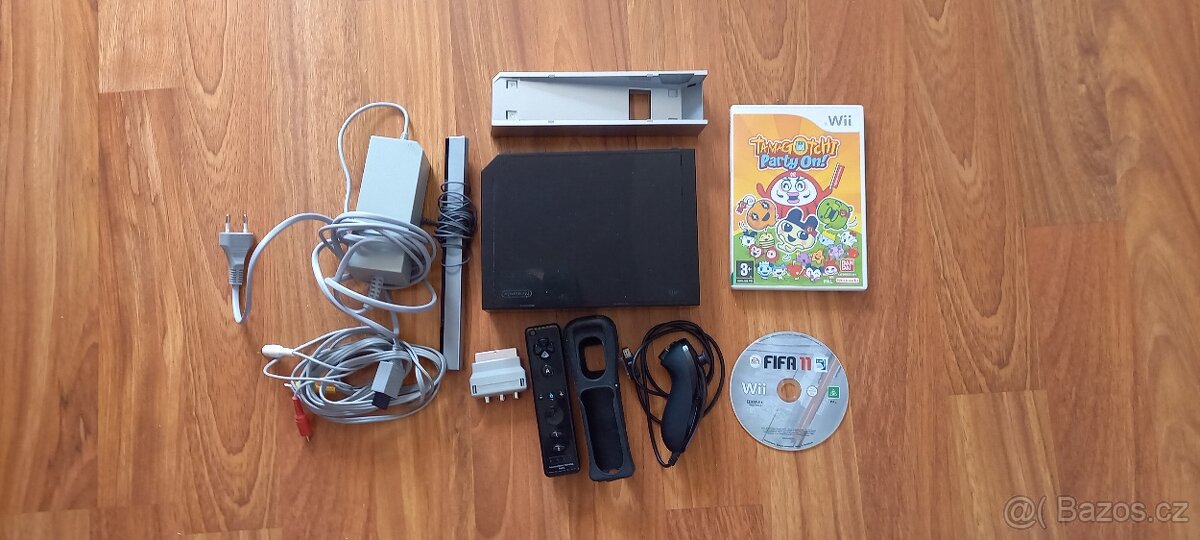 Prodám Nintendo Wii