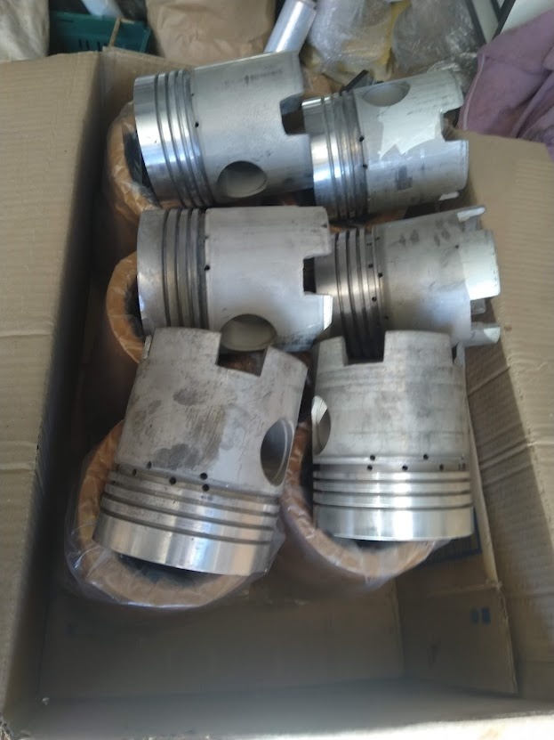 Sada pre kombajn DON /SMD-31/