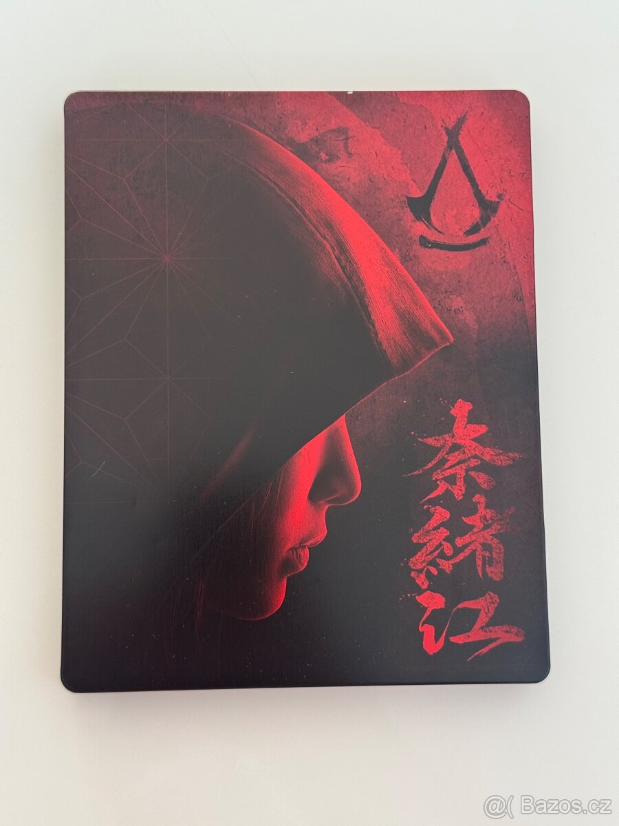 Assassin’s Creed Shadows Steelbook – bez hry