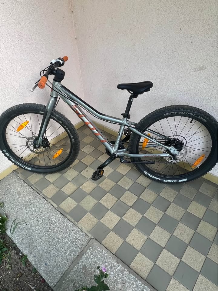 Dětské kolo SCOTT Roxter 24