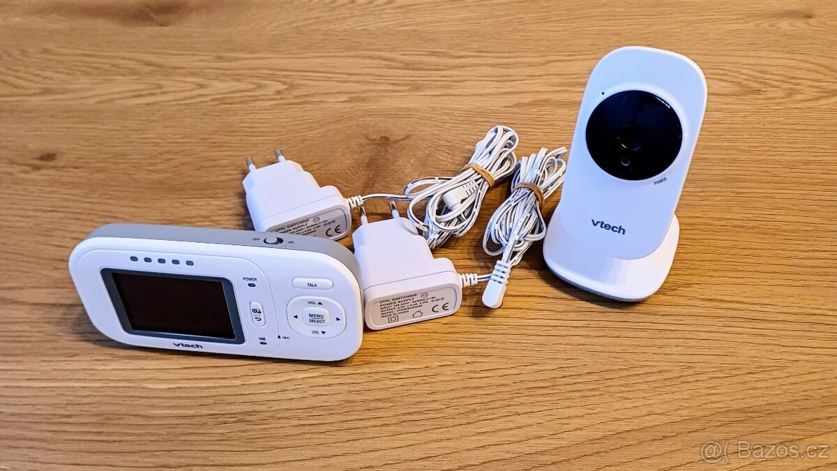 Chůvička Vtech stav perfektní