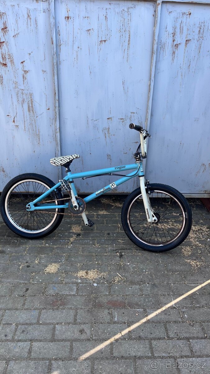 Prodám kolo bmx