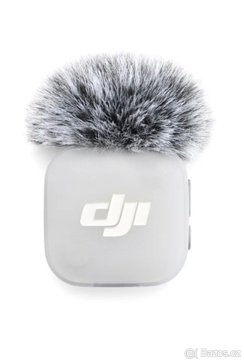 mikrofon DJI Mic mini 2
