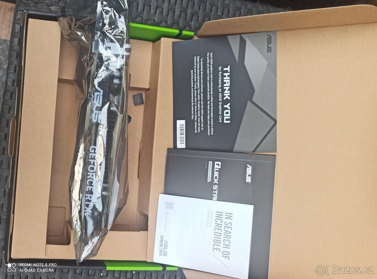 Výkonná grafická karta do PC