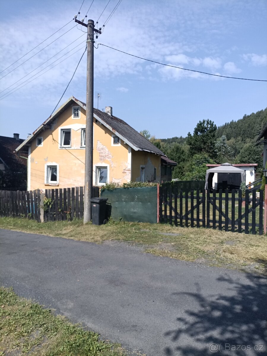 Prodej rodinného domu