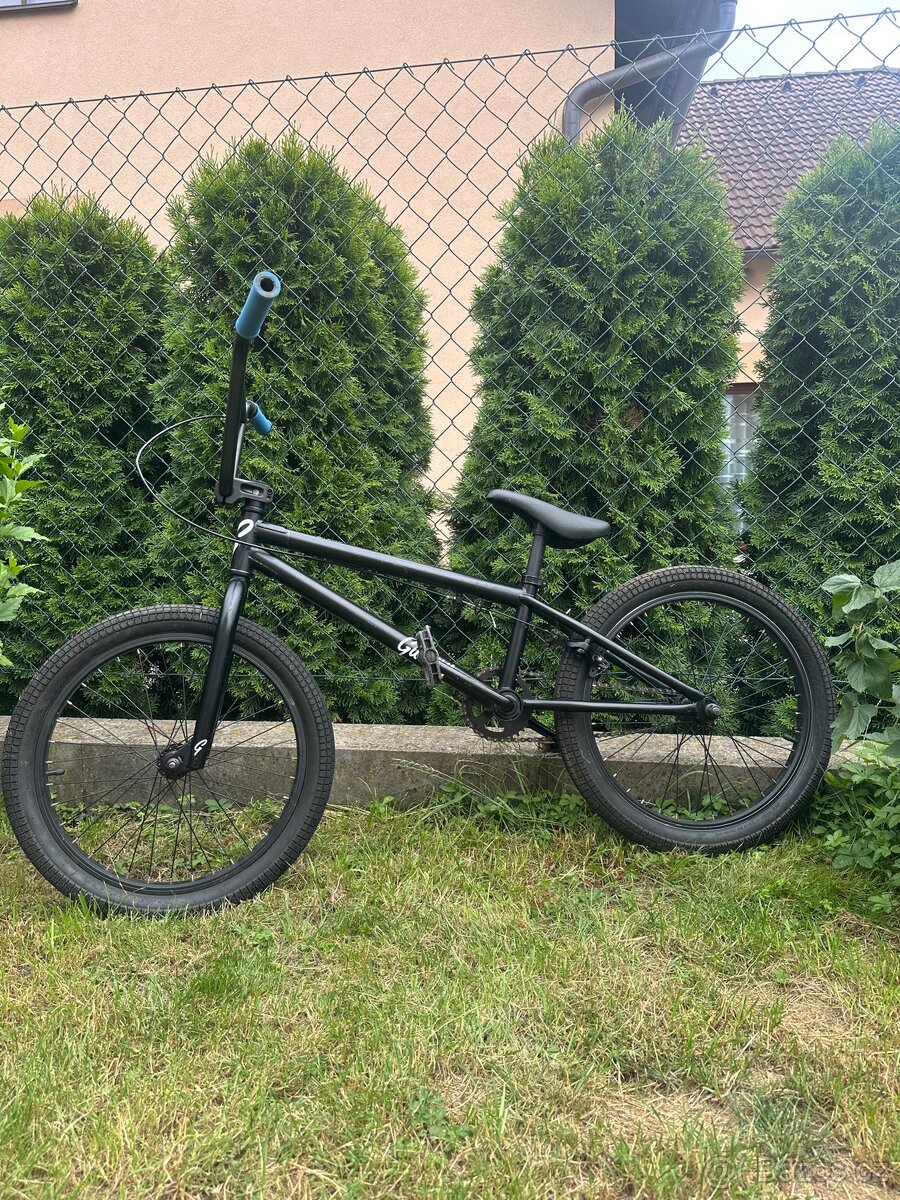 BMX galxy
