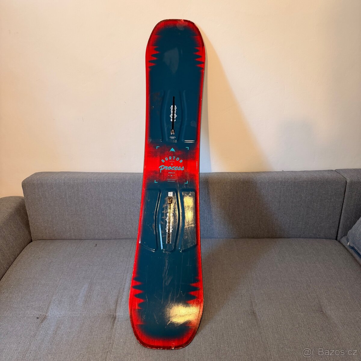 Snowboard Burton Process 138