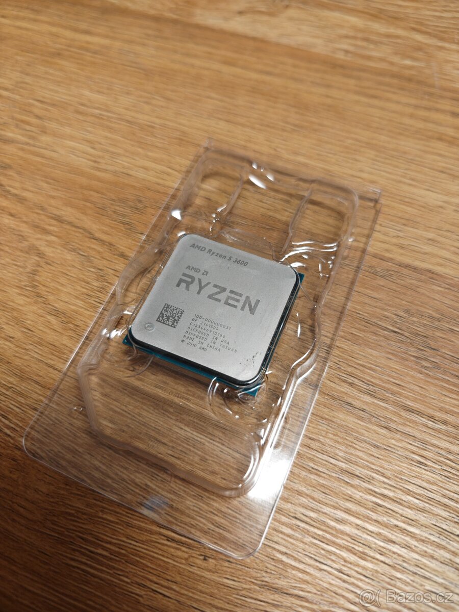 AMD Ryzen 5 3600