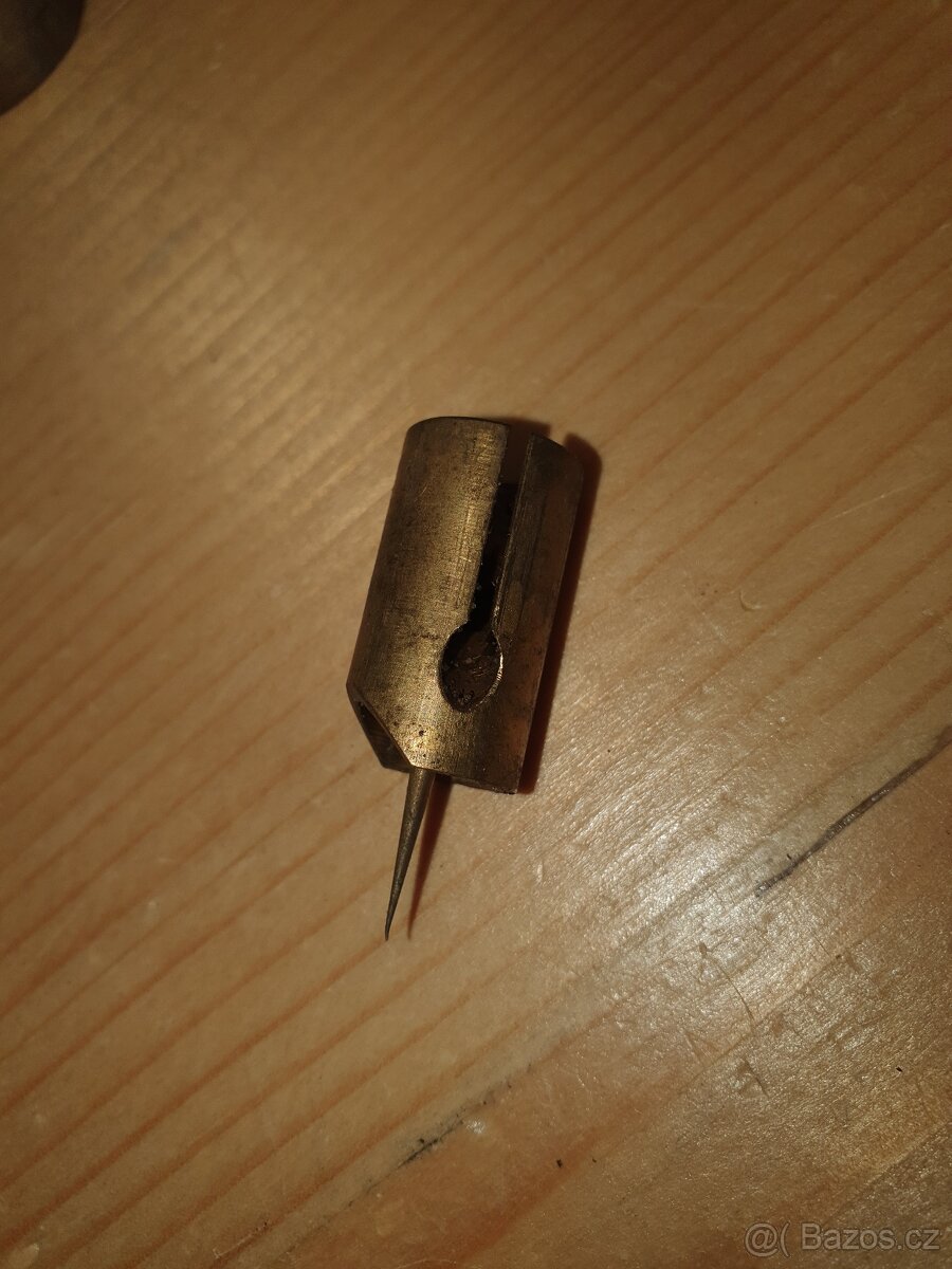 Šoupátko Jawa 50/550 Pařez