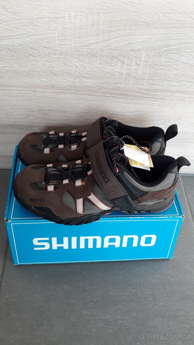 tretry SHIMANO SPD SH-MT41B