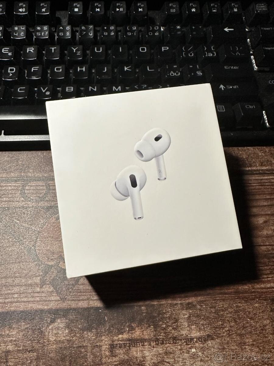 Apple Airpods Pro 2. Generace