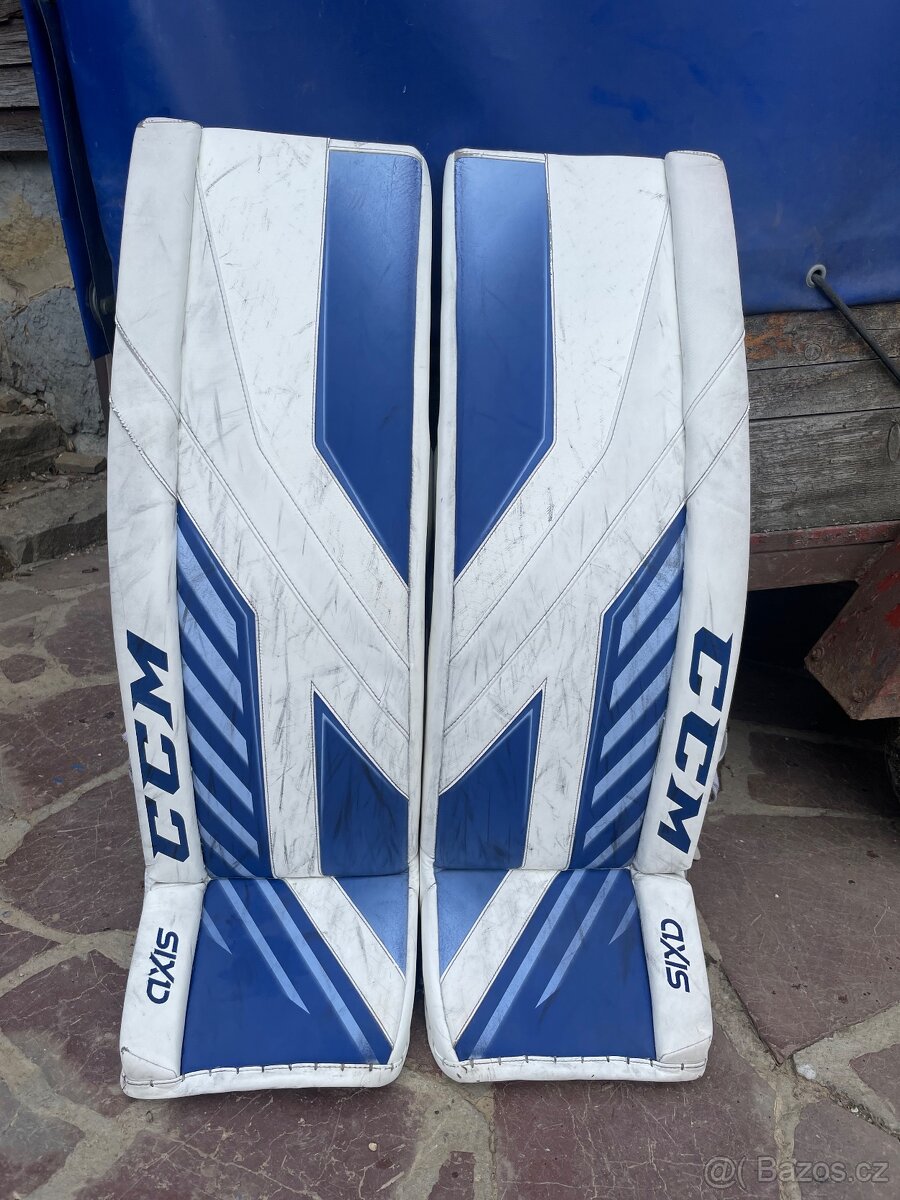 Betony CCM axis pro 34+3 custom