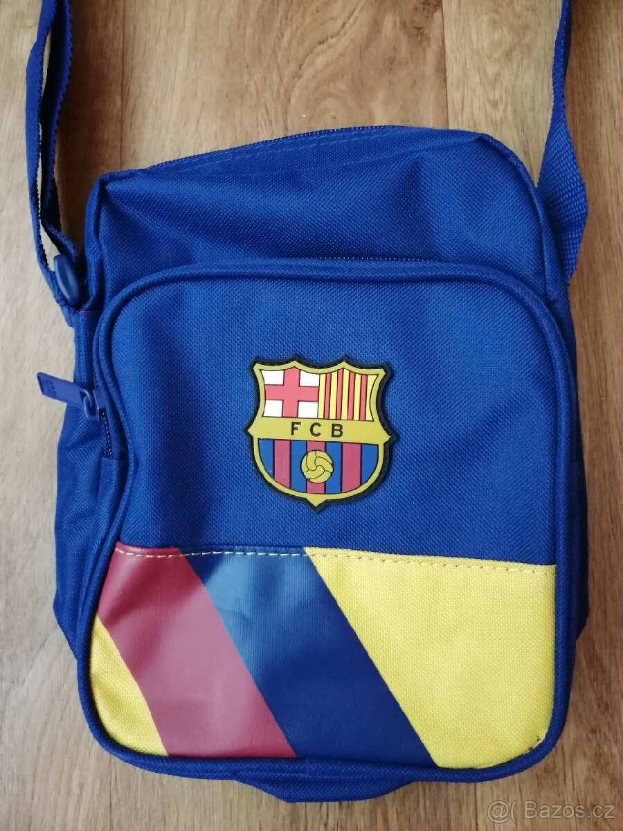 Taška přes rameno - FC Barcelona
