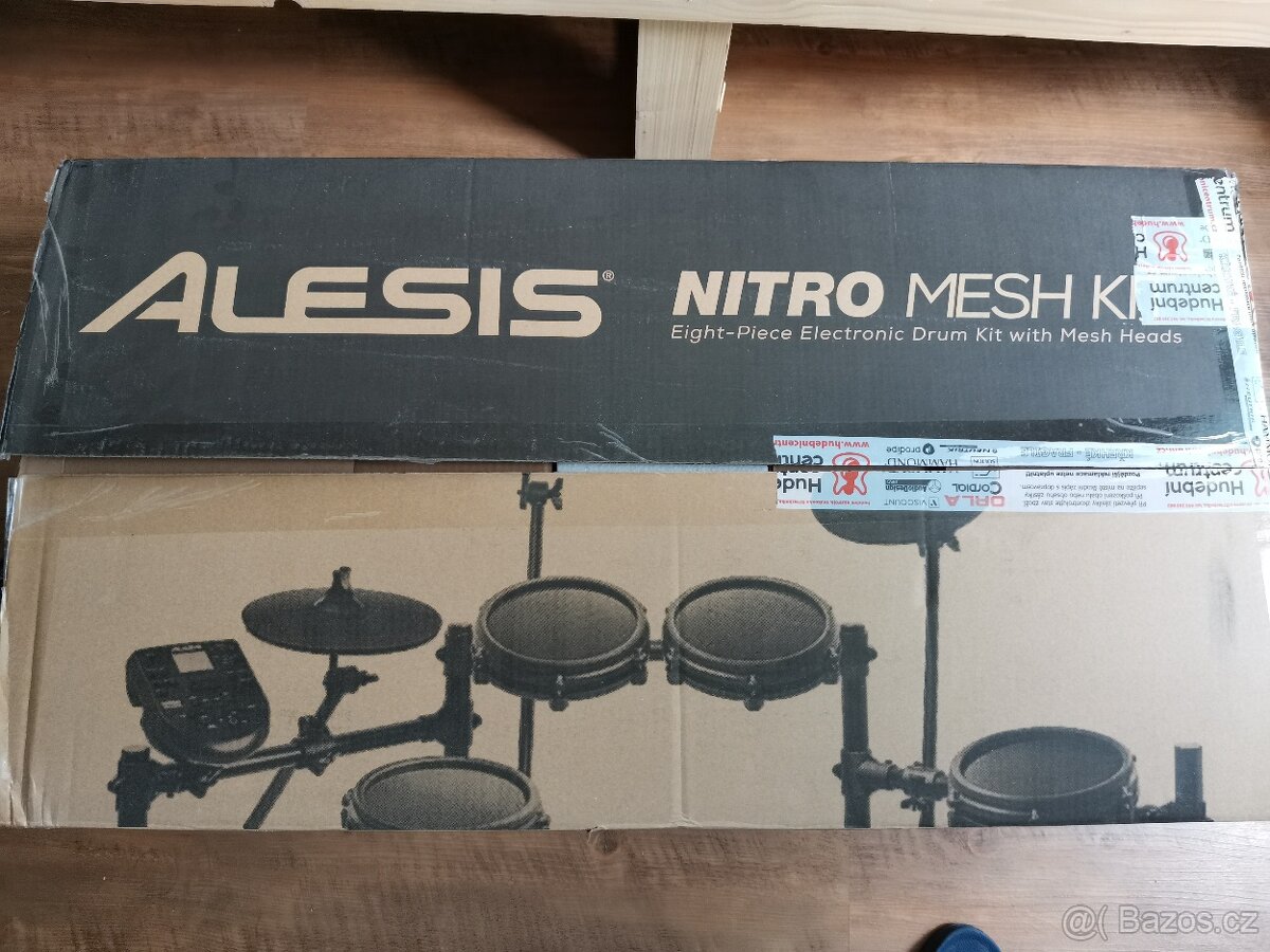 Alesis Nitro mesh kit