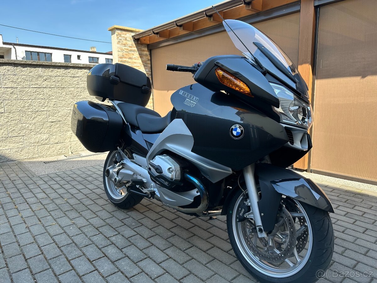 BMW R 1200 RT  naj.8300 km 