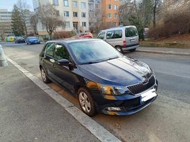 Škoda Fabia TSI 1.0 70kW Ambition Plus  190 000 Kč