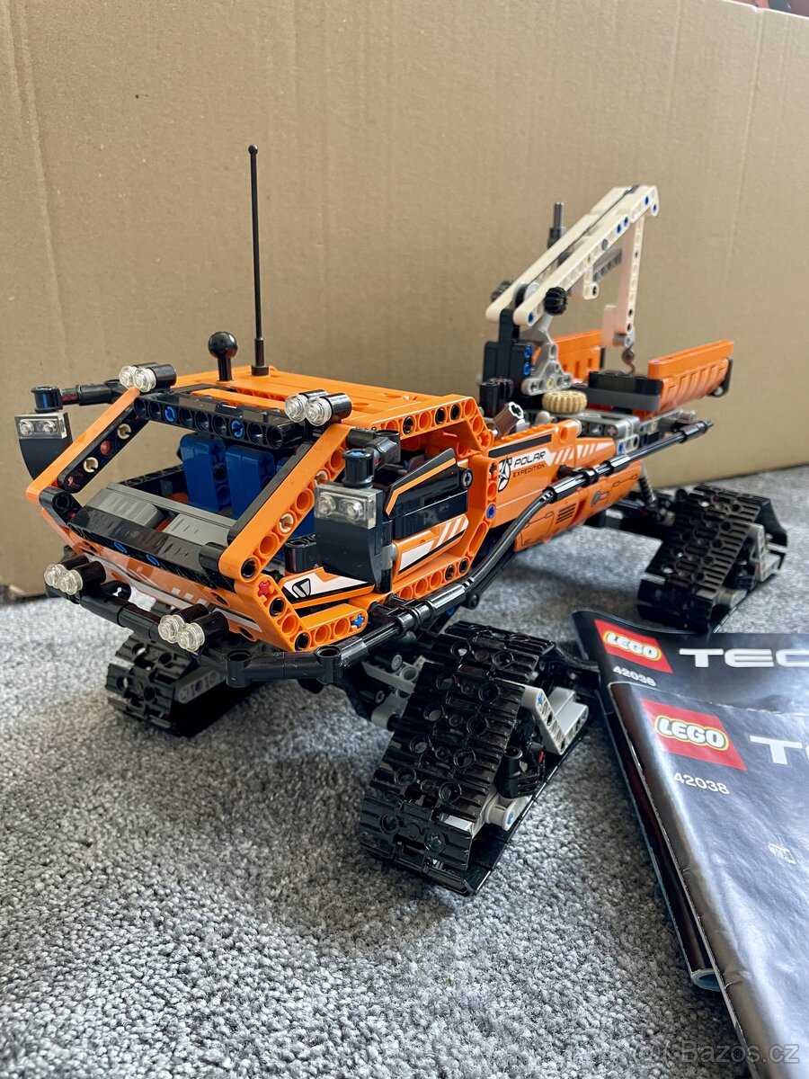 LEGO Technic Arctic Truck (42038)