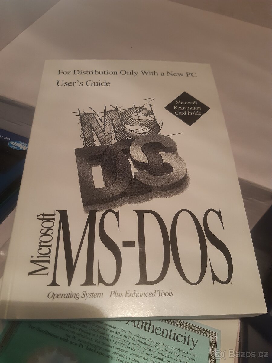 MS Dos
