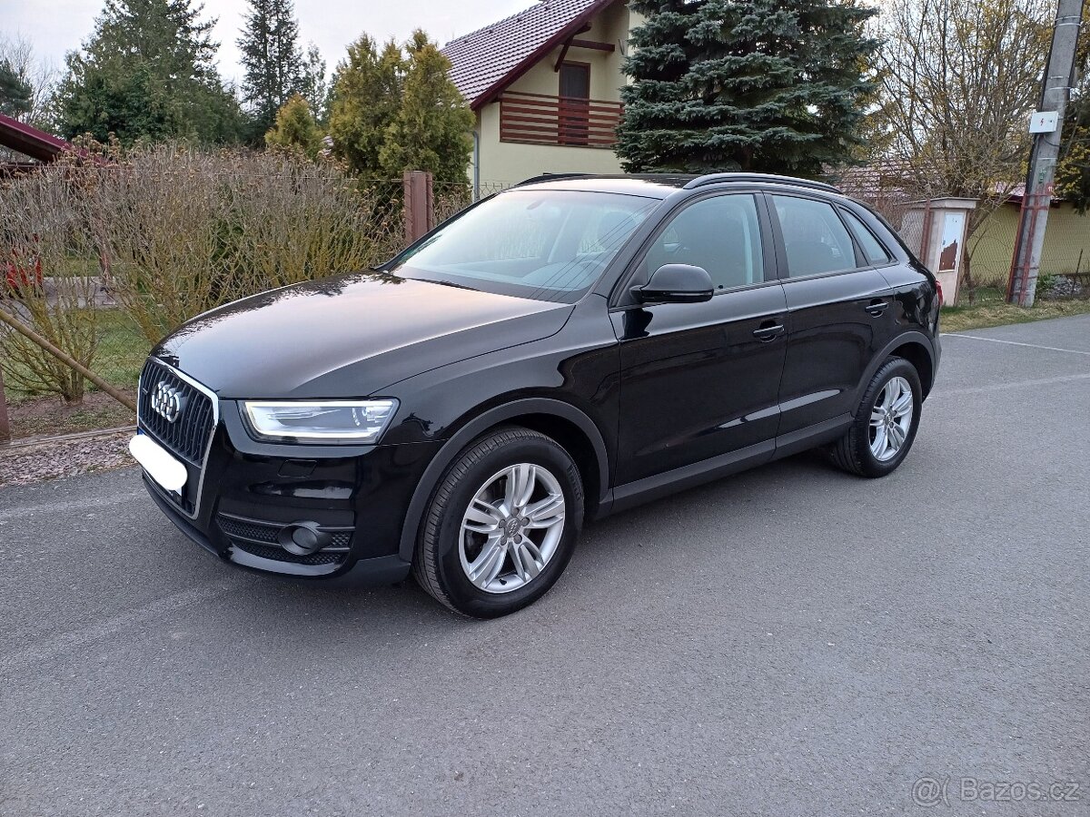 Audi Q3 Quattro 4x4
