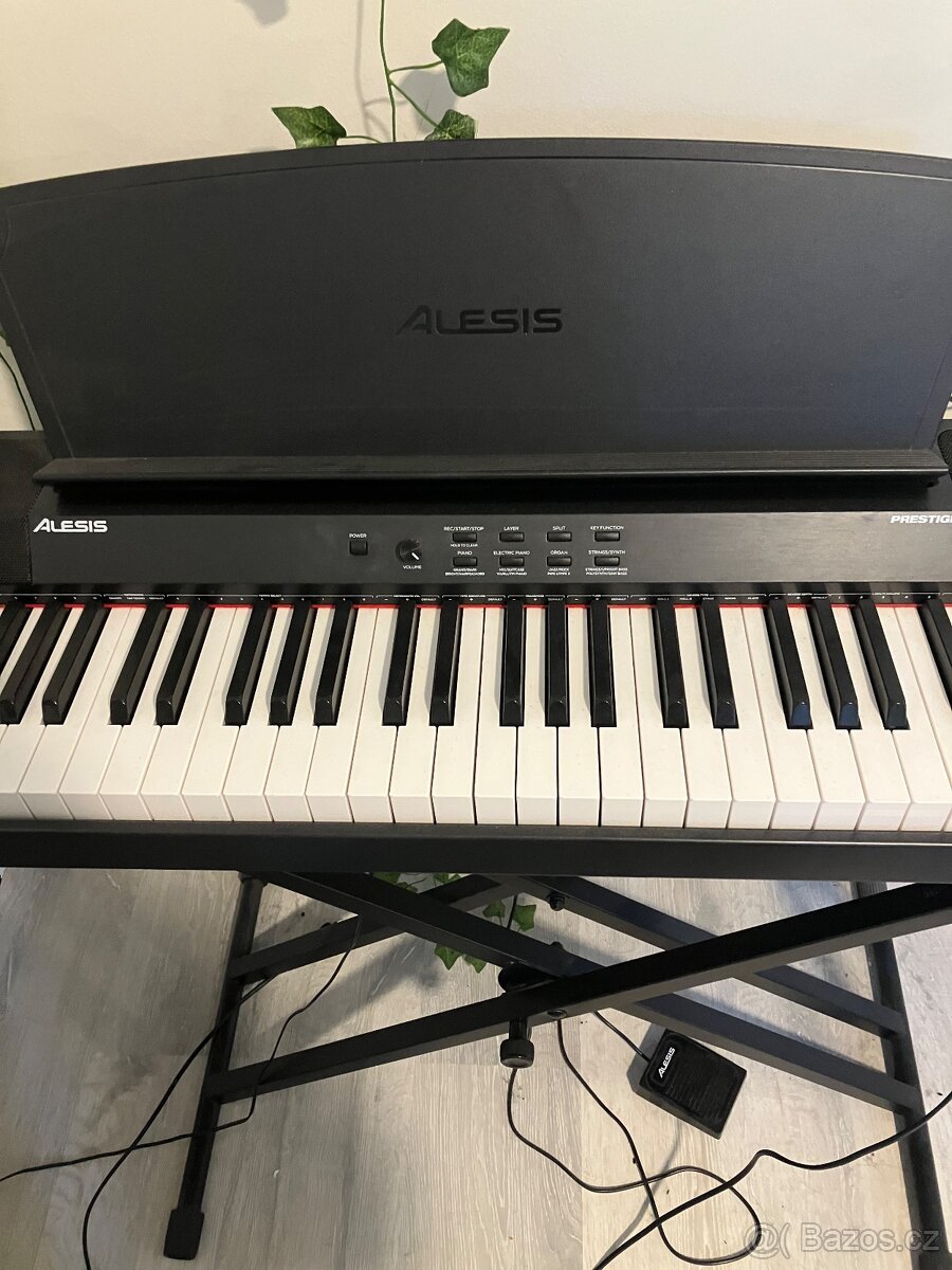 Piano CASIO ALESIS PRESTIGE