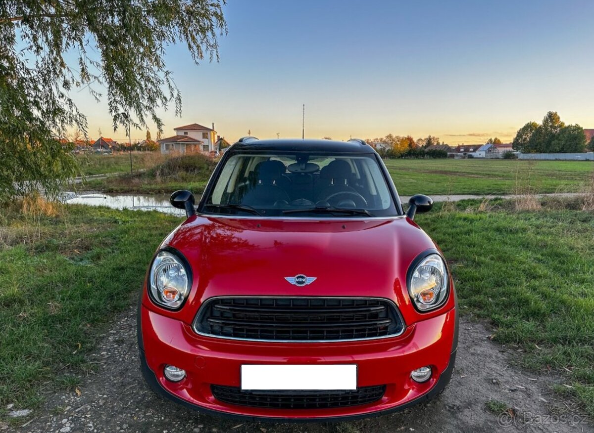 MINI Cooper Countryman D A/T