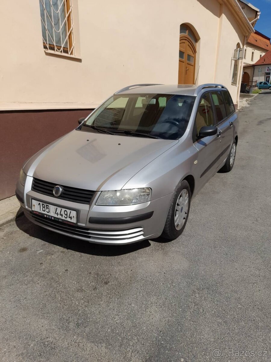 FIAT Stilo 1,6 16V