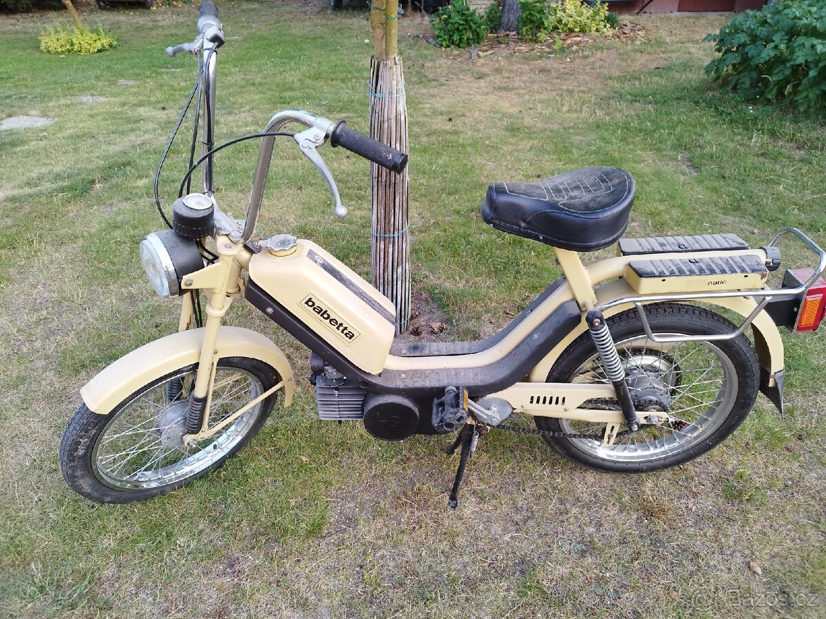 Babetta 210
