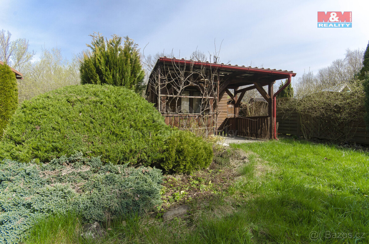 Prodej zahrady, 329 m², Kopřivnice