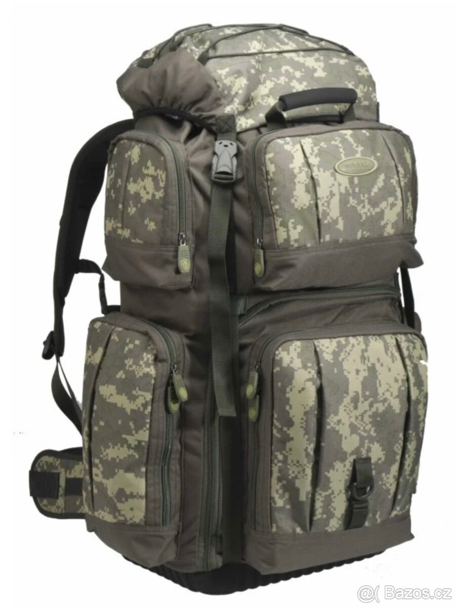 Batoh Mivardi CamoCODE Expedition