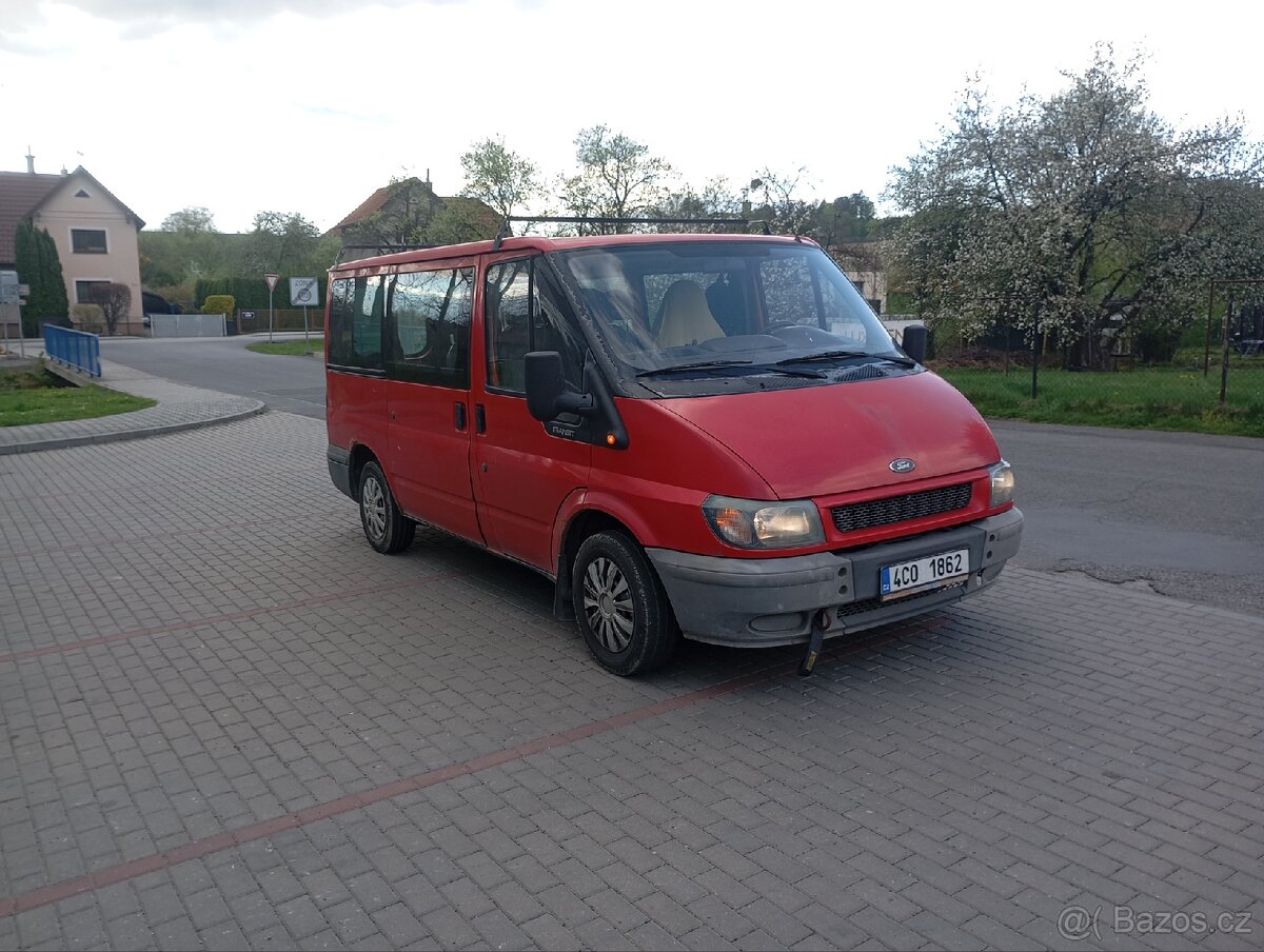 Ford transit