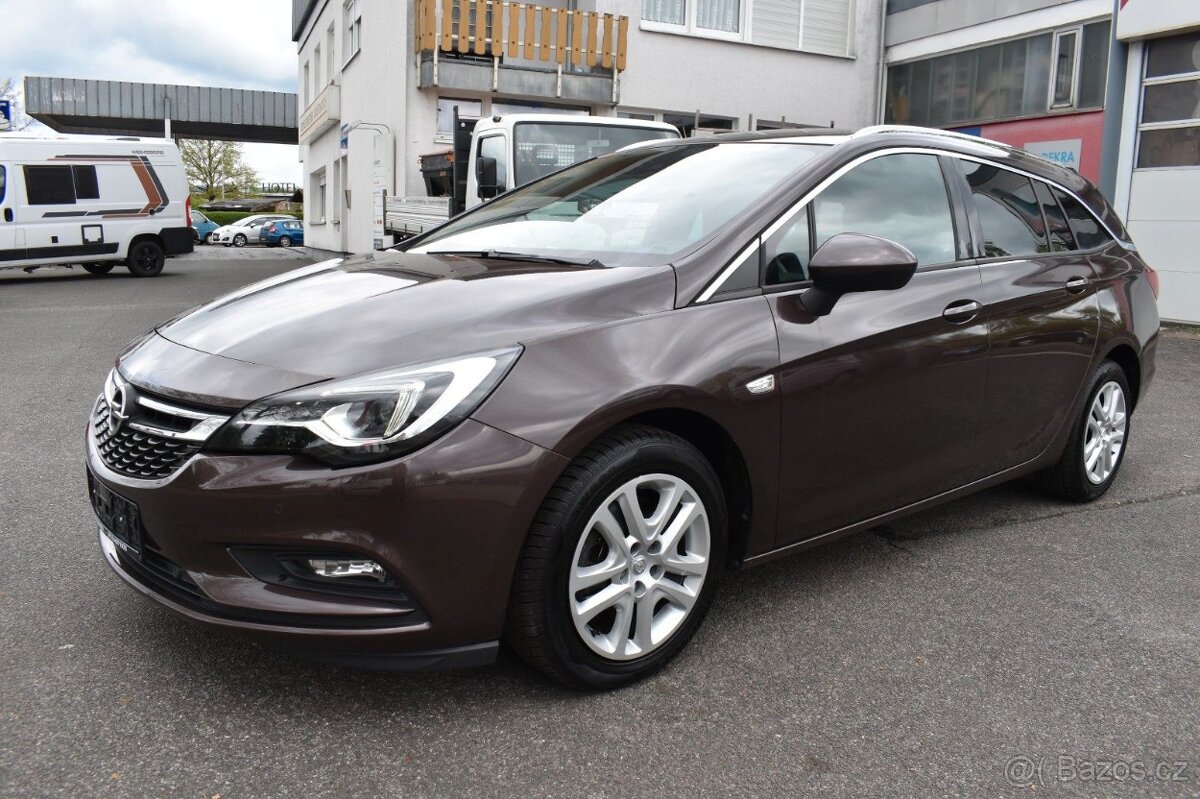 Opel Astra K CDTI Sports Tourer Innovation rok 08/2019